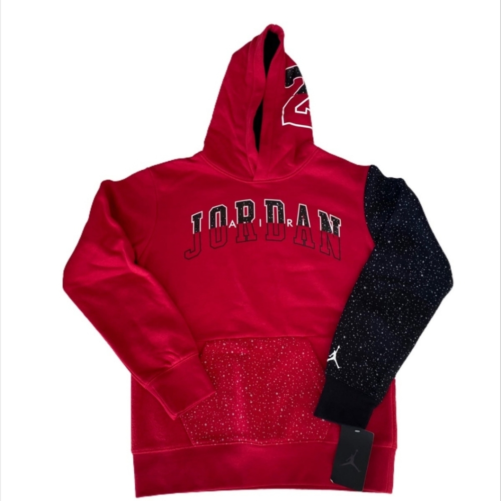 NIKE AIR JORDAN HOODIE